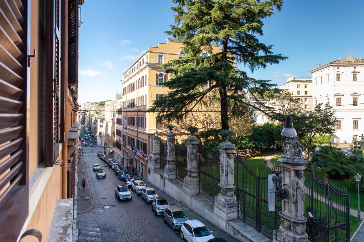 4 Fontane 156 Luxury Home Rome Bagian luar foto