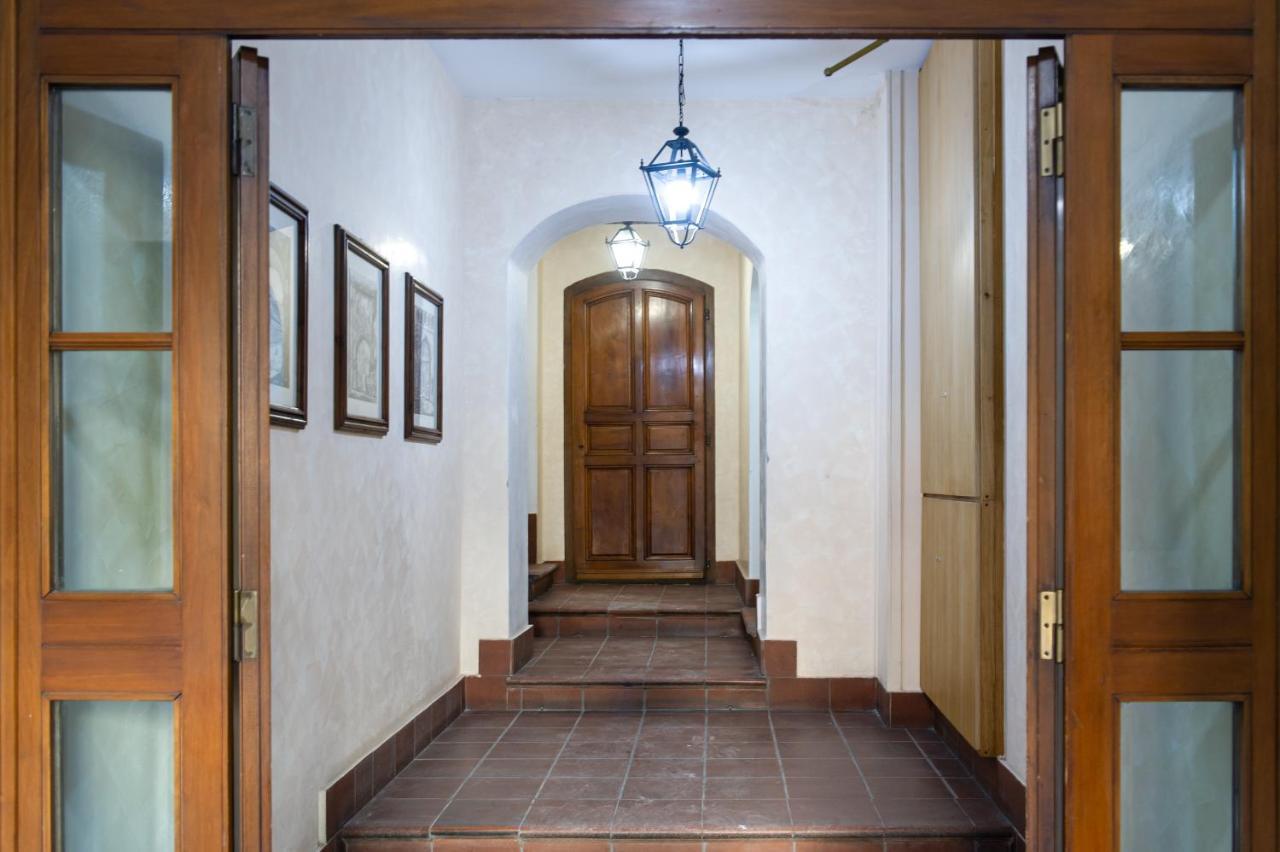4 Fontane 156 Luxury Home Rome Bagian luar foto