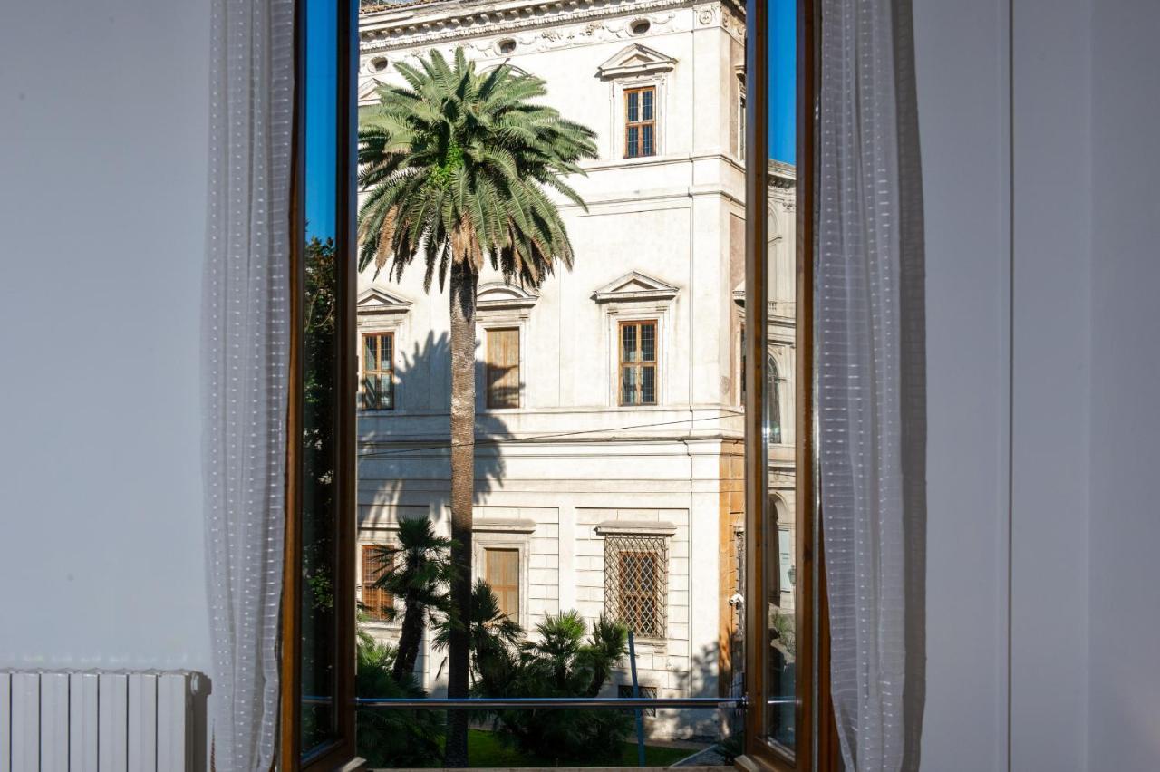 4 Fontane 156 Luxury Home Rome Bagian luar foto