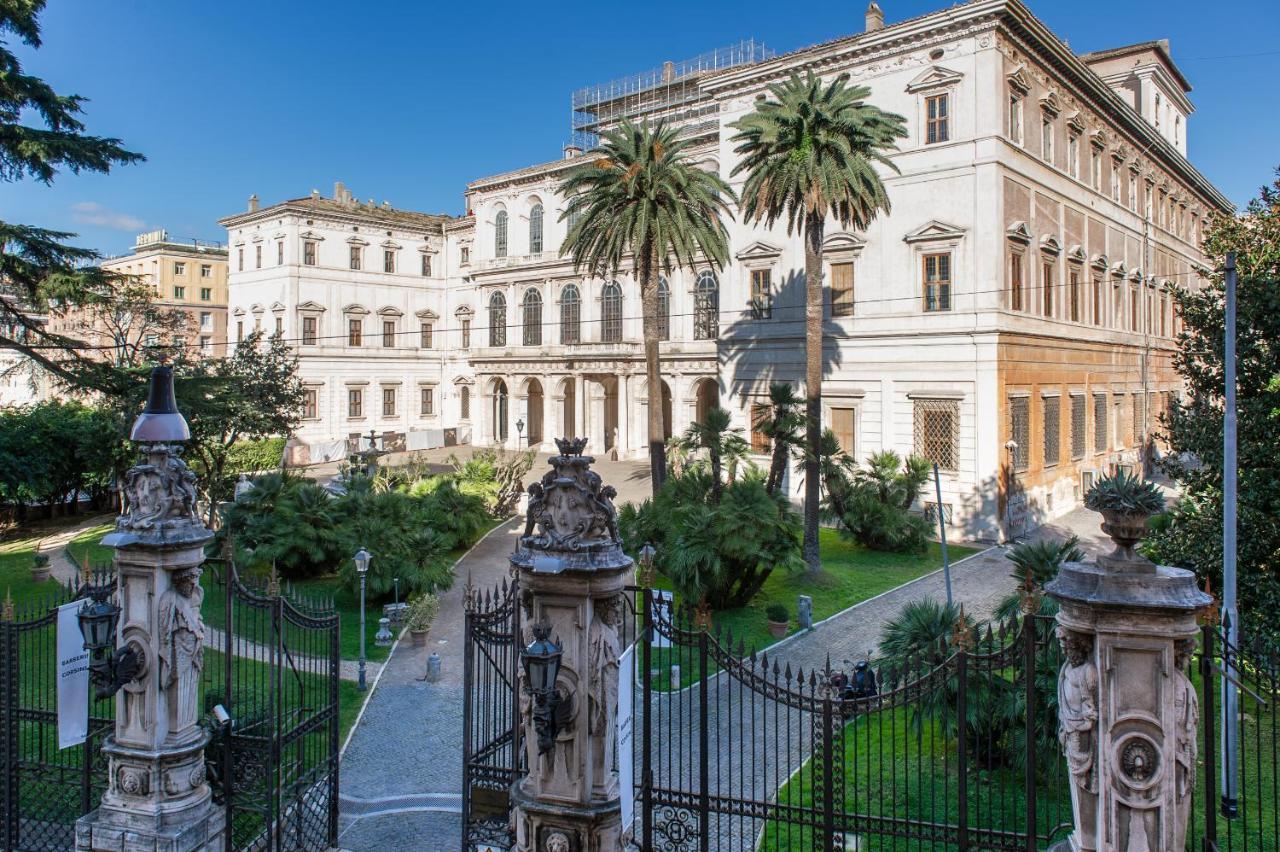 4 Fontane 156 Luxury Home Rome Bagian luar foto