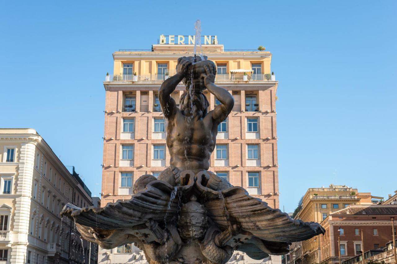 4 Fontane 156 Luxury Home Rome Bagian luar foto