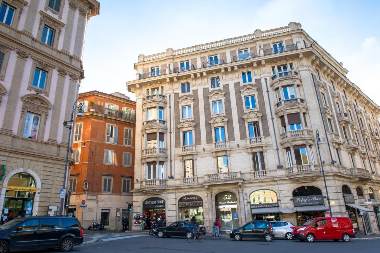 4 Fontane 156 Luxury Home Rome Bagian luar foto