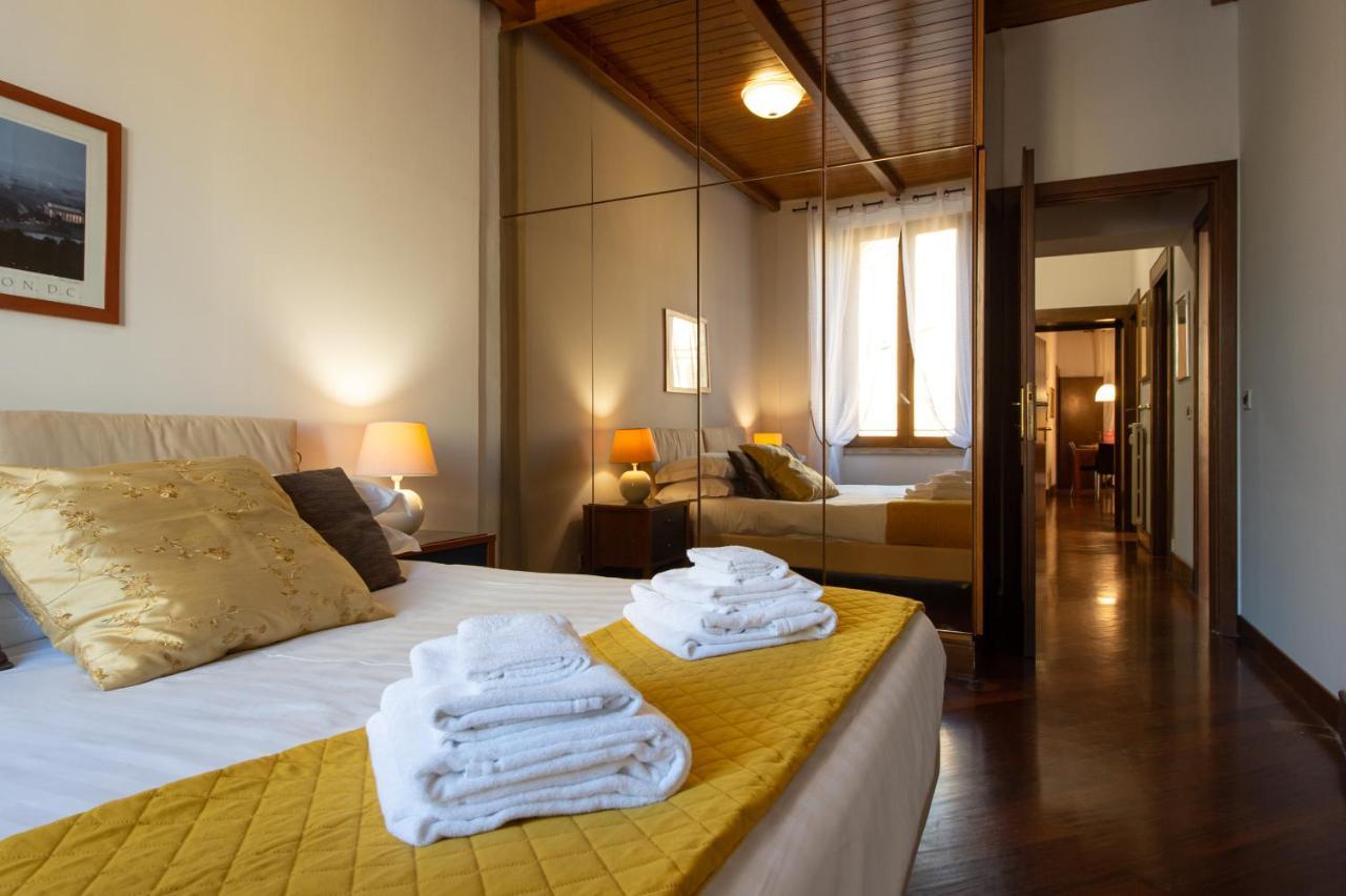 4 Fontane 156 Luxury Home Rome Bagian luar foto
