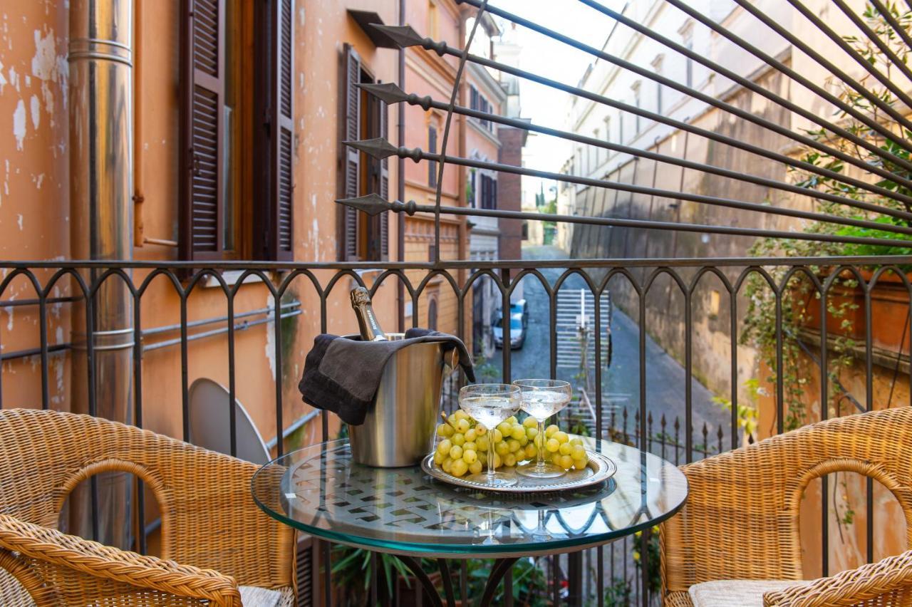 4 Fontane 156 Luxury Home Rome Bagian luar foto