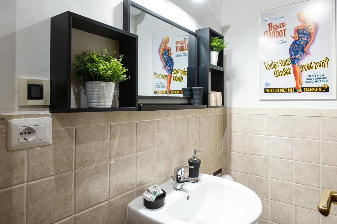 4 Fontane 156 Luxury Home Rome Bagian luar foto