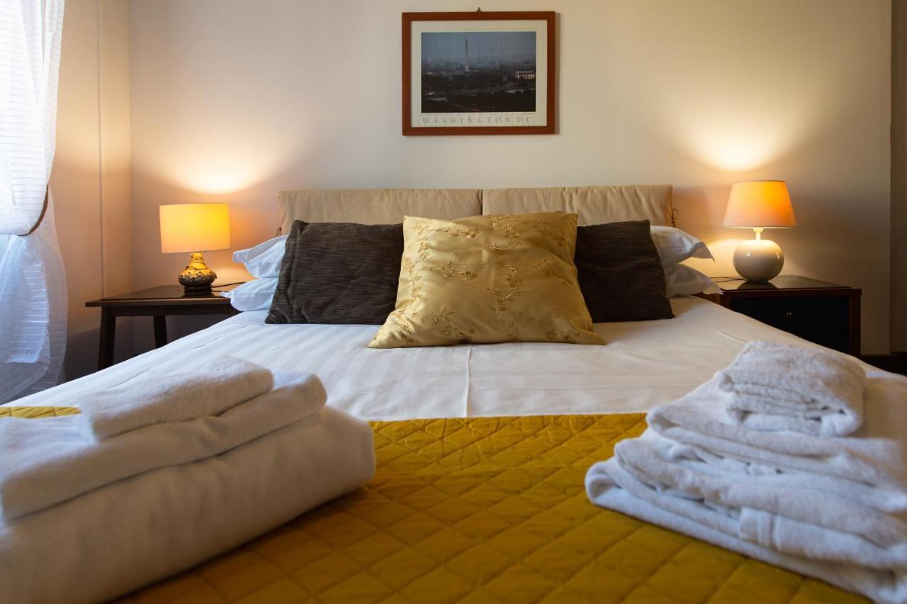 4 Fontane 156 Luxury Home Rome Bagian luar foto