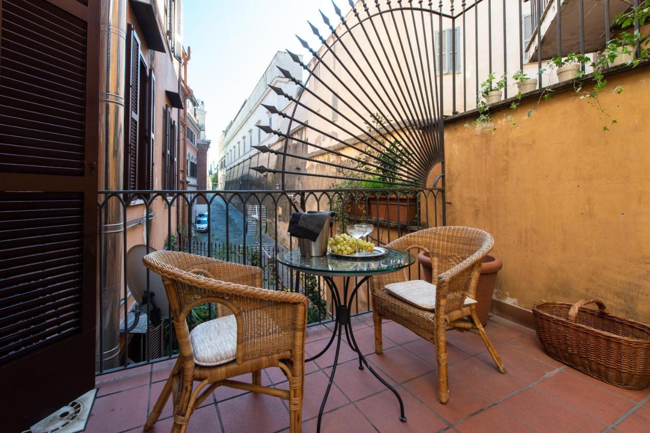 4 Fontane 156 Luxury Home Rome Bagian luar foto