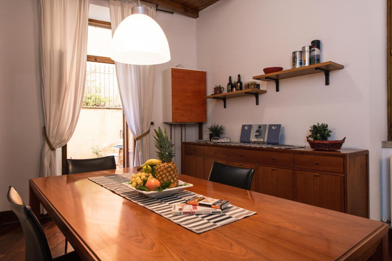 4 Fontane 156 Luxury Home Rome Bagian luar foto