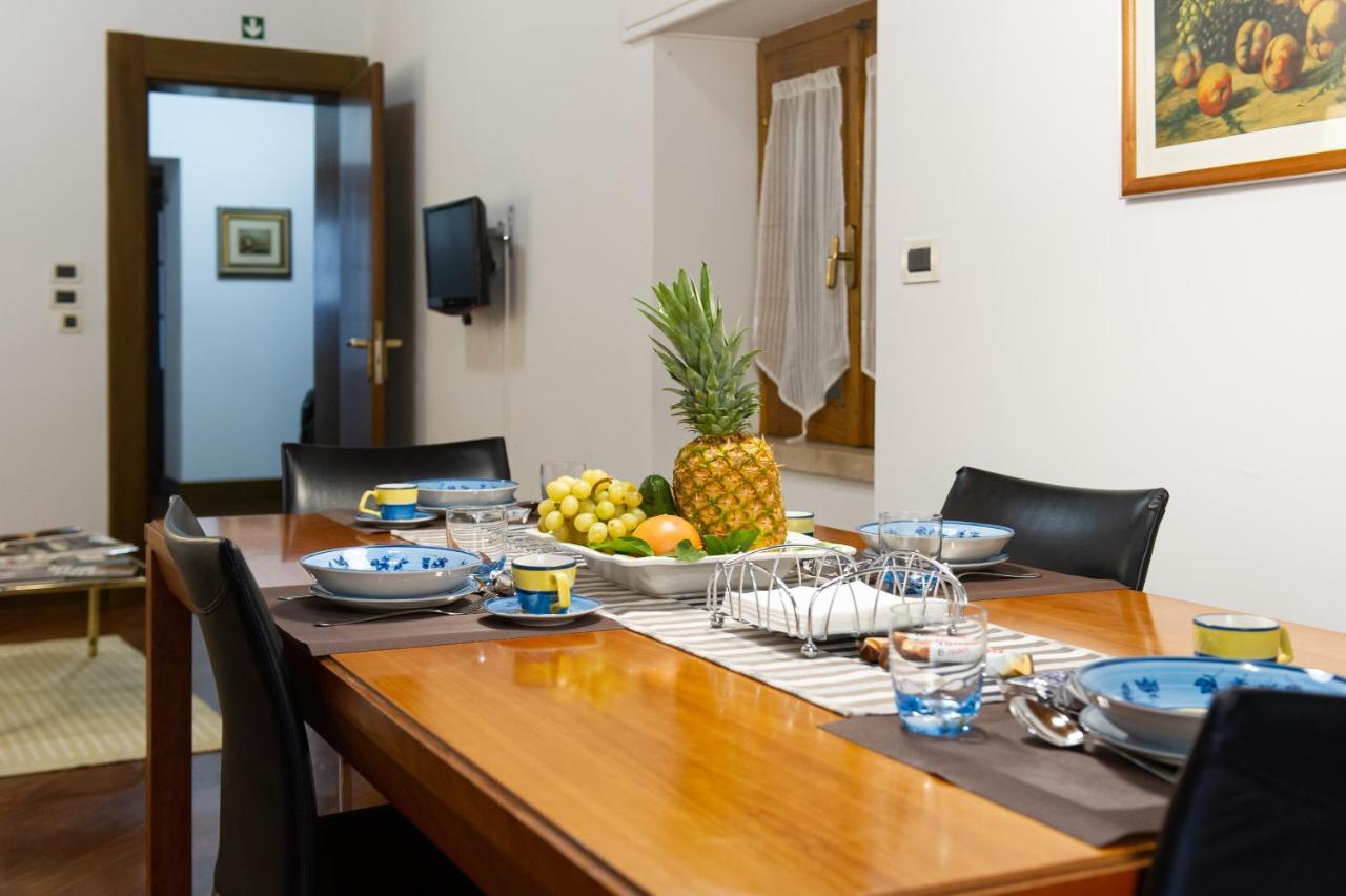 4 Fontane 156 Luxury Home Rome Bagian luar foto