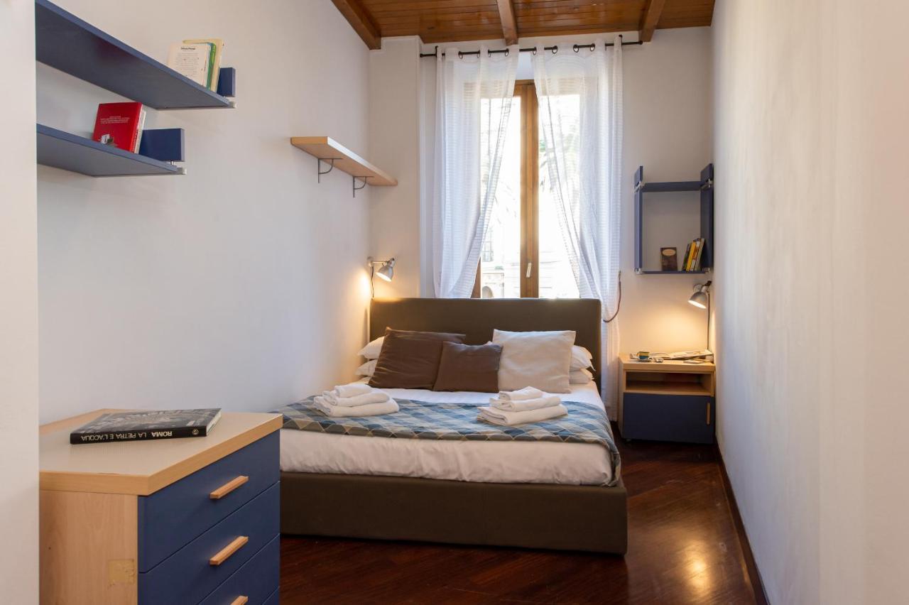 4 Fontane 156 Luxury Home Rome Bagian luar foto