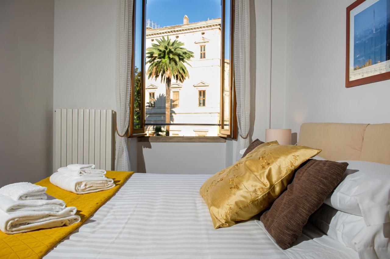 4 Fontane 156 Luxury Home Rome Bagian luar foto