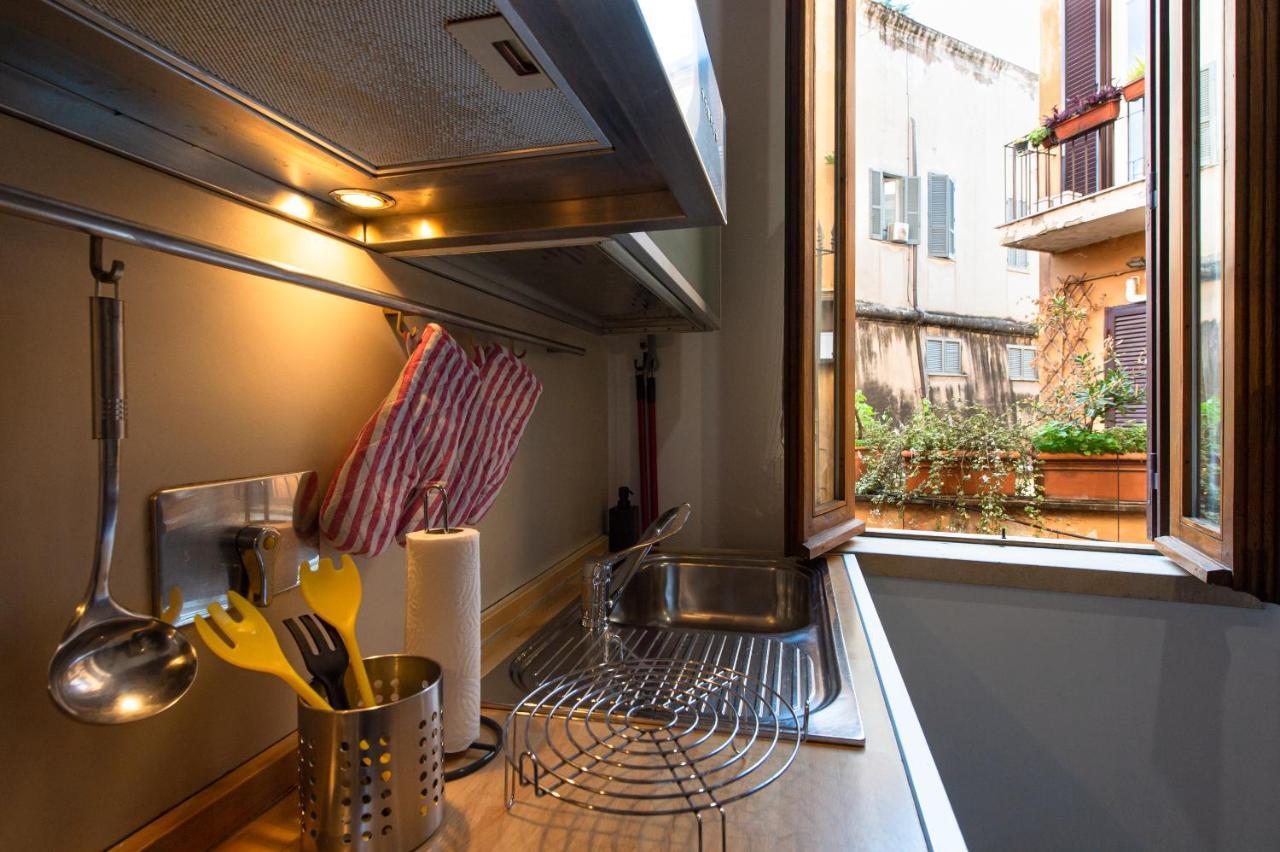 4 Fontane 156 Luxury Home Rome Bagian luar foto