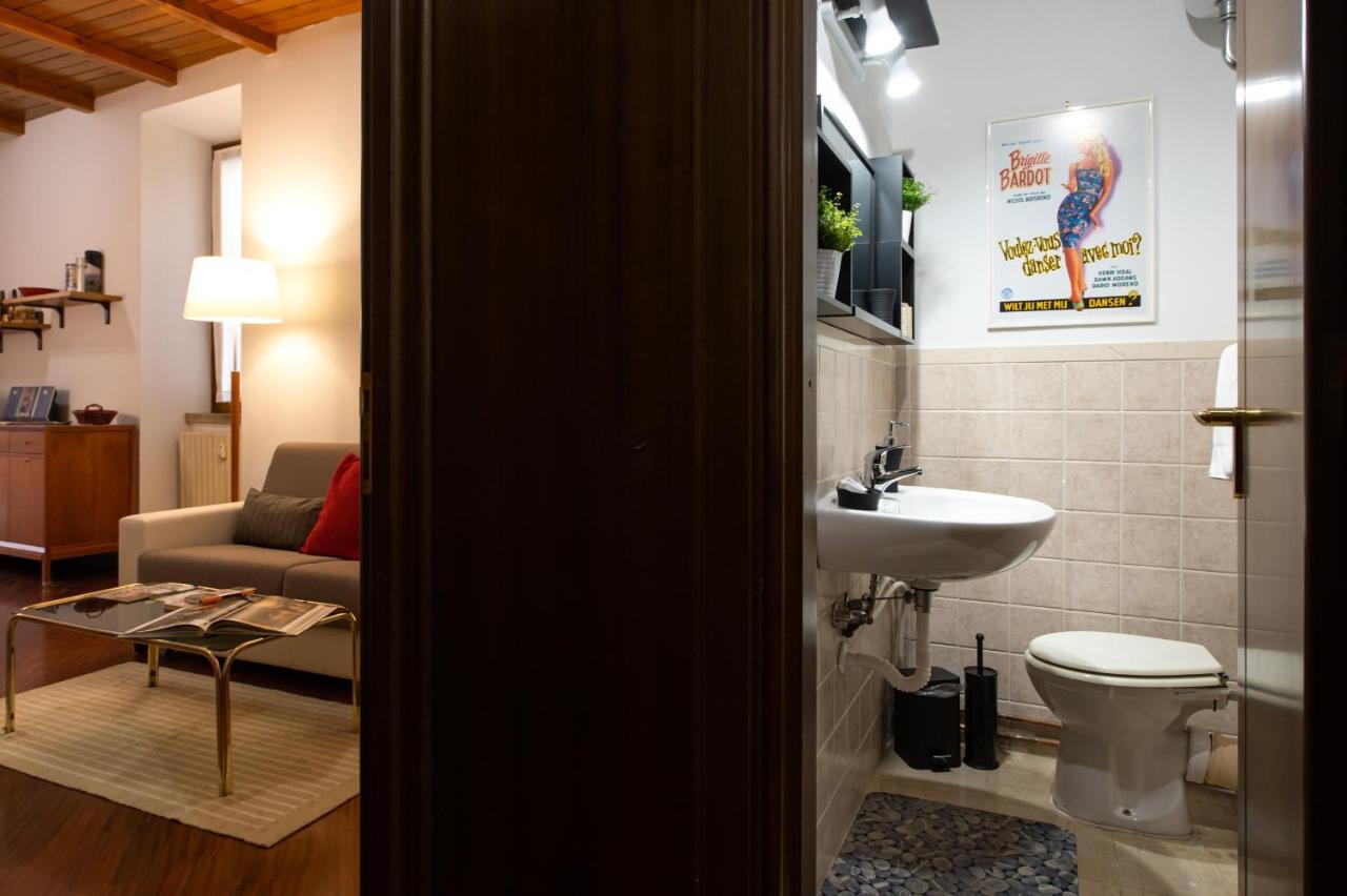 4 Fontane 156 Luxury Home Rome Bagian luar foto