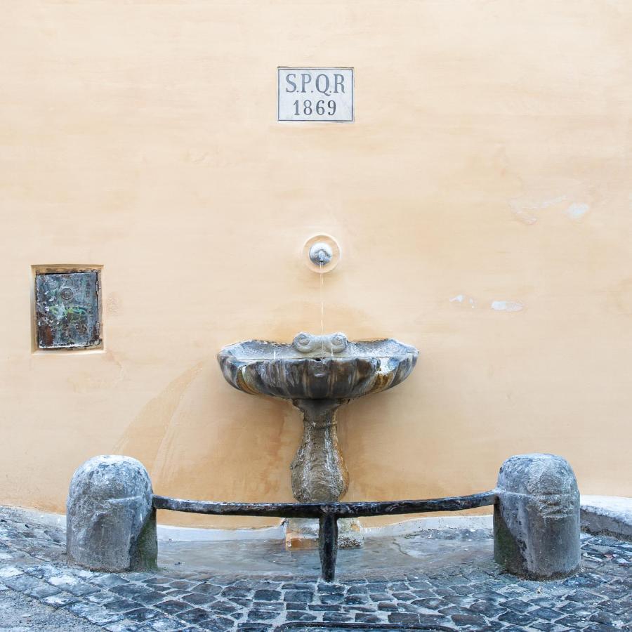 4 Fontane 156 Luxury Home Rome Bagian luar foto