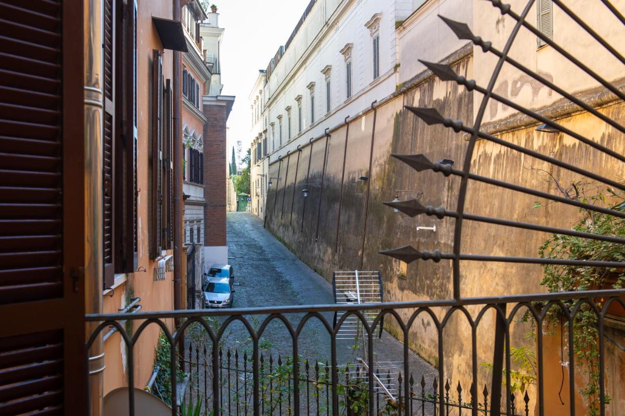 4 Fontane 156 Luxury Home Rome Bagian luar foto